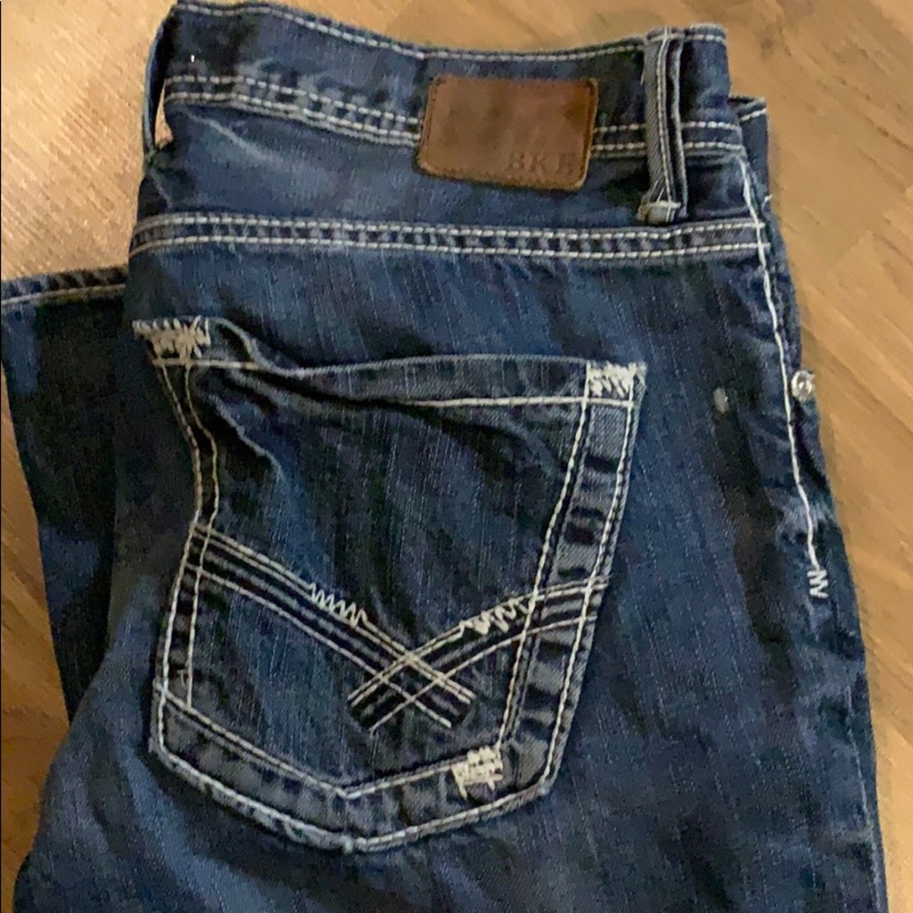 BKE jeans  Jake style   32W/29L
